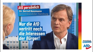 Bernd Baumann | AfD persnlich