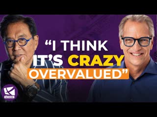 Overvalued Market Conditions: What Should Investors Do - Bob Prechter, @TomWheelwrightCPA