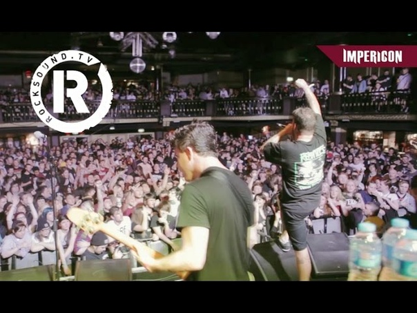 Stick To Your Guns Amber ( Live At Impericon Festival Manchester,