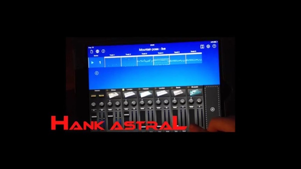 Korg gadget live arrangment 7 mountain