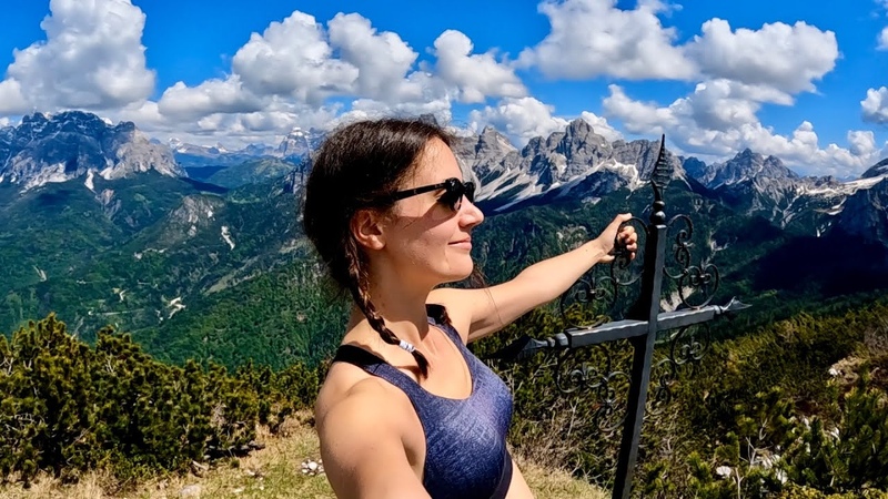 Vieni con me fino in cima , ASMR ITA, Nature Vlog Monte