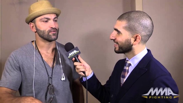Andrei Arlovski Not Willing to Ask for Title