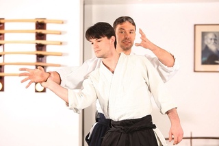 How to Do Irimi Nage | Aikido Lessons