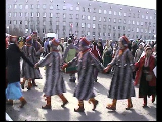 Саамская кадриль Оленегорск, 20-й Фестиваль саамской музыки