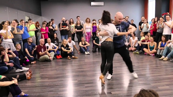 Ural Bachata Fest 2016, Sasha Christy, Bachata