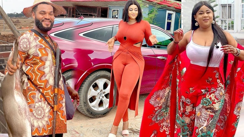 She Said He Was Too Poor 2 Marry Her But He Was Pretending 2 Find True Love Uju Okoli Latest