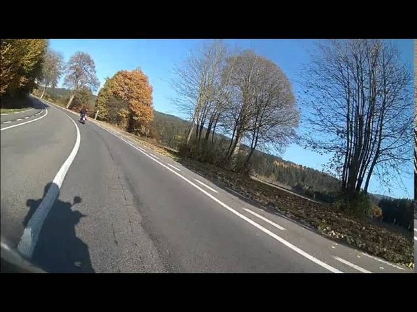 Venn u. Seen Motorrad