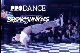 Lagaet & Deeogo vs Moa & Hill | SEMI FINAL | Breakjunkies 2016