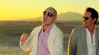 Pitbull   Rain Over Me ft  Marc Anthony