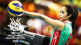 Samantha Bricio (Samy) - Women’s Volleyball IOQT 2019