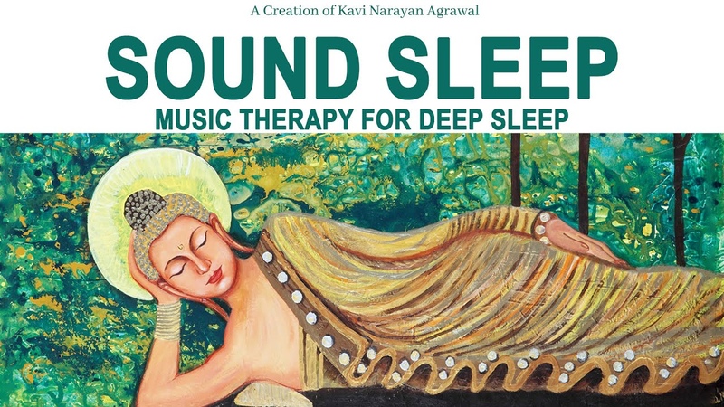 Sweet Dreams Based On Raag Shivranjani, Pt. Raghunath Seth, Sound Sleep, Instrumental
