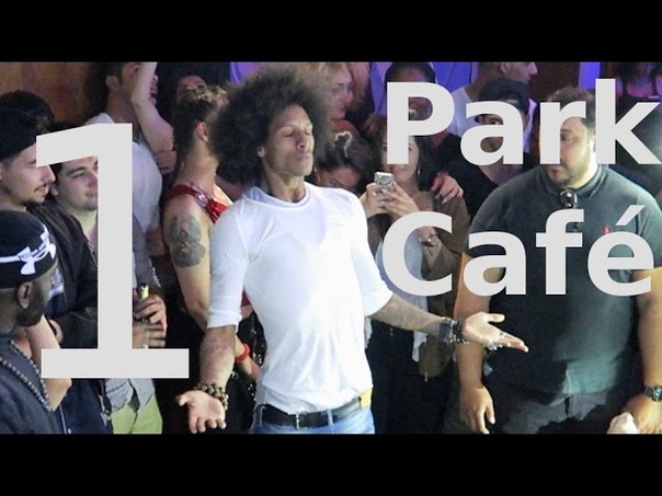 Les Twins Park Café Wiesbaden part