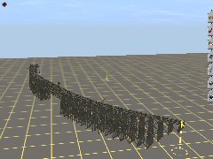 Curved Trestle 125