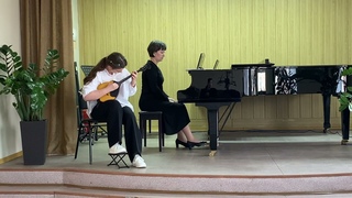 Посредникова Екатерина, 17 лет.