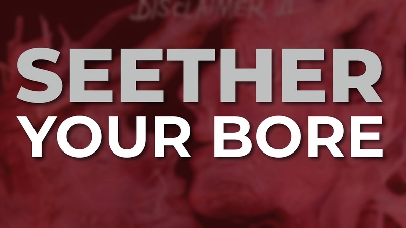 Seether Your Bore ( Official