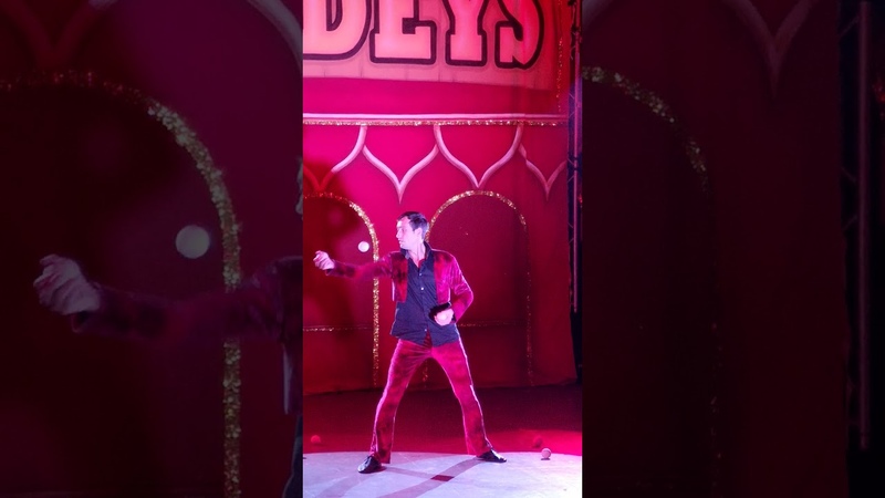 Gandeys Circus Part 2 ( Semen