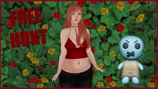 FREE HUNT | ENVIOUS | SECOND LIFE