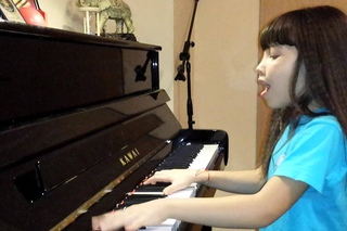 Amazing grace - Tereza Todorova
