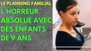 PLANNING FAMILIAL : HORREUR ABSOLUE AU BORD DE LA *****PHILIE AVEC DES ENF**TS DE 9 ANS