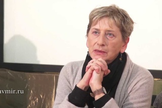 Ольга Седакова. Разговор о прощальных стихах Мандельштама