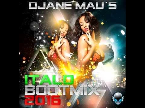 DJane Mau s Italo Bootmix