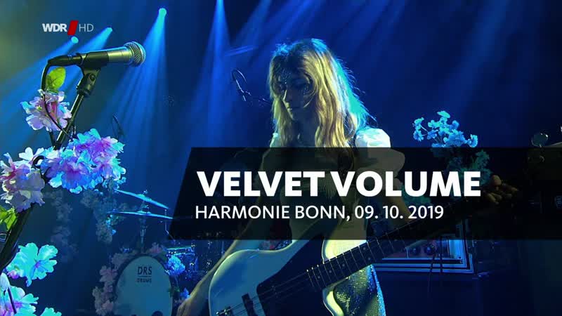 Velvet Volume. Crossroads Festival
