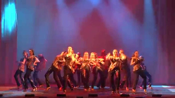 Красова Виктория Latin Show Fiesta de la