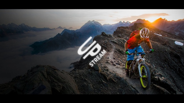 Mountain Biking Extreme: Vertriders in the Engadin,