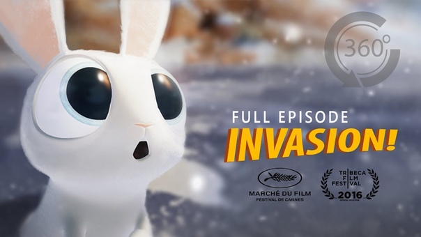 INVASION 360 VR Full