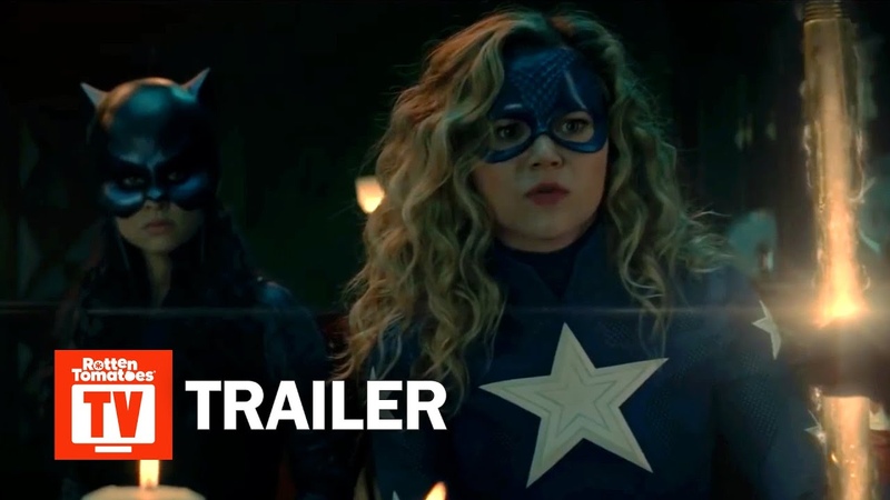 Stargirl Season 2 Extended Trailer, Rotten Tomatoes