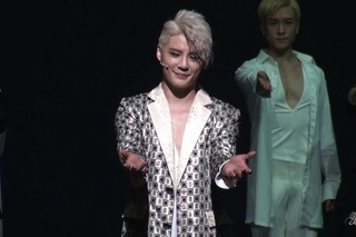160924 2PM   DORIAN GRAY    XIA Junsu