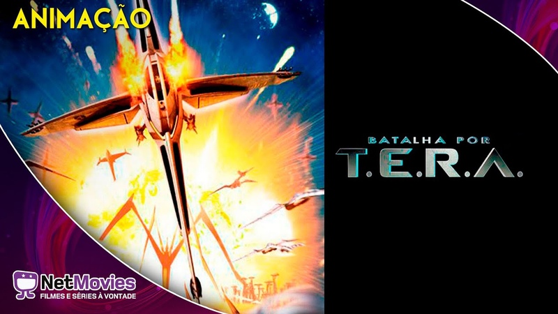 Batalha por Filme Completo Dublado Animação, Net