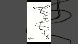 @MARACHOWSKAART DRAWINGS COLLECTION 2011 MINIMAL #art #drawings #shorts