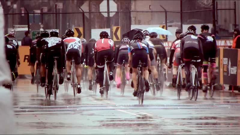 Fixed Gear Bike Race Red Hook Crit 2014