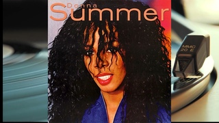 Donna Summer – Donna Summer 1983 Full Album LP / Vinyl