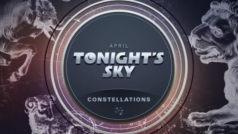 Tonights Sky