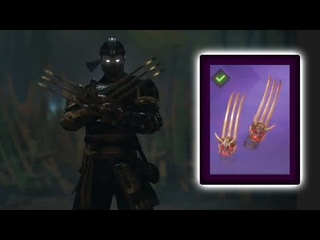Новые Когти  Рыси великолепные😱 Shadow fight Arena