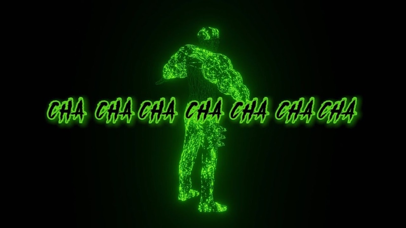 Käärijä Cha Cha Cha ( Alan Walker Remix) Official Lyric