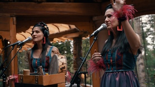 Las ez - No Siendo Ms (Live on KEXP)