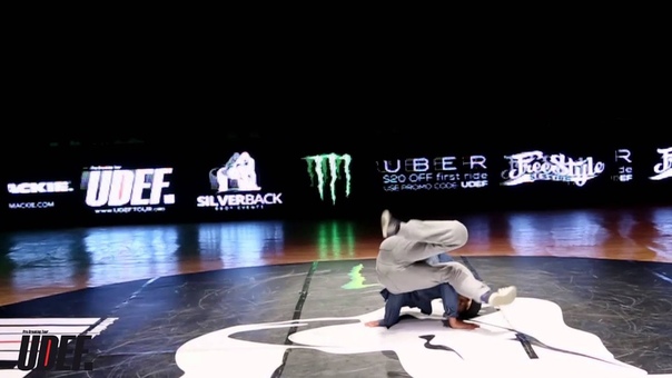 Ayumi vs Narumi, Silverback Open Championships Day 1, 1 vs 1 B Girl Semi, , BD