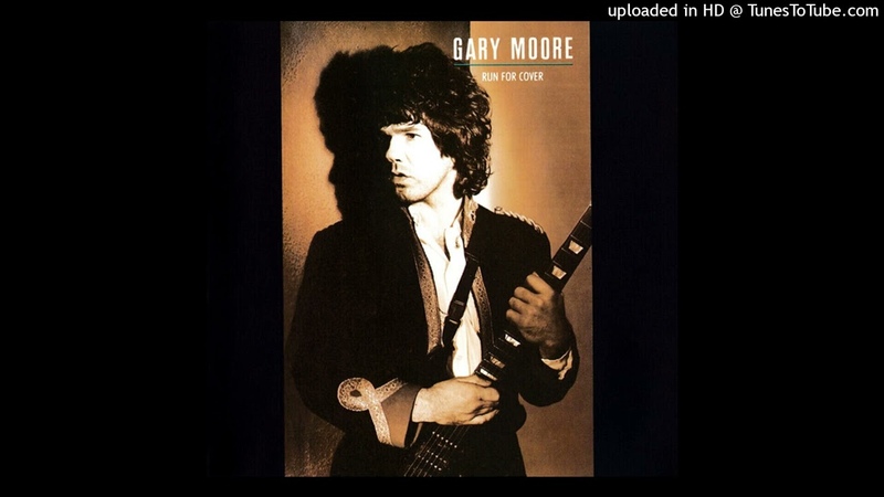 Gary Moore All Messed