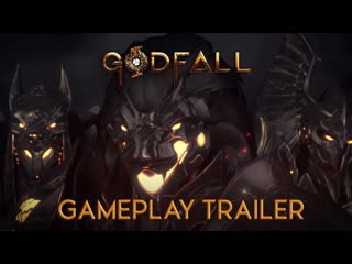 Godfall - Gameplay Reveal Trailer - ПК - PC - Epic Games - PS5