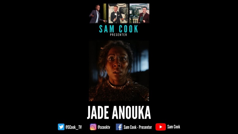 Sam Cook In An Interview With, Jade Anouka ( His Dark