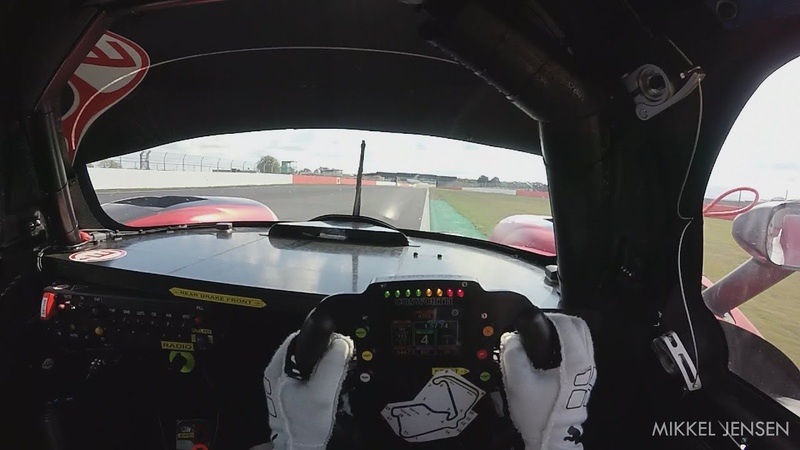 LMP POV Onboard Silverstone, LMP3 First Person Full