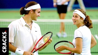El amor prohibido de Roger Federer