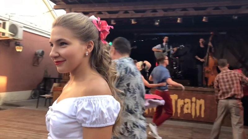 Rockabilly Festival Last Rays of Summer Moscow,