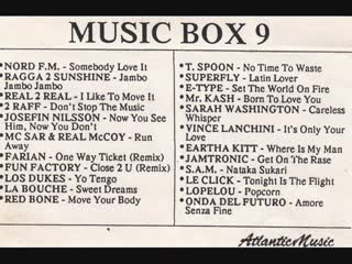 Music Box Vol. 9 (1994)