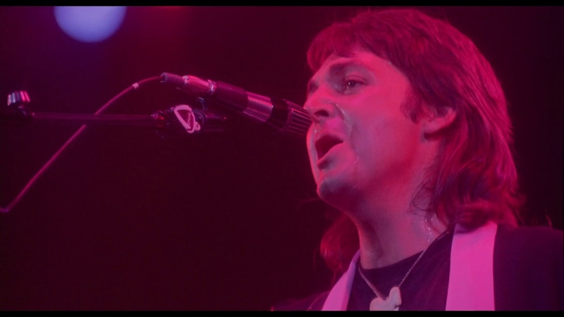 Paul Mc Cartney Wings Let Me Roll It (
