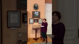 Литмузфильм представляет. 1 серия.  Карандаш М. Ю. Лермонтова.
