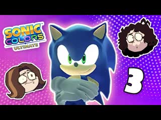Sonic has a big WHAT! | Sonic Colors Ultimate 3